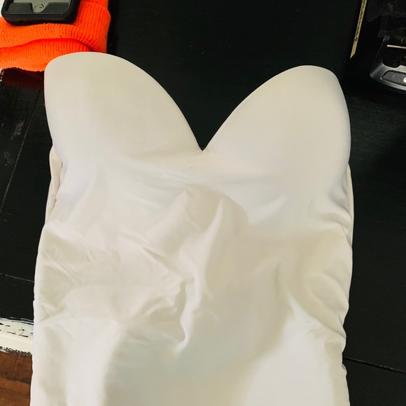 David’s bridal Michael Angelo wedding dress. - Picture 4 of 5